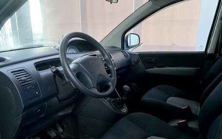 Hyundai Matrix I рестайлинг, 2008 год, 548 000 рублей, 16 фотография