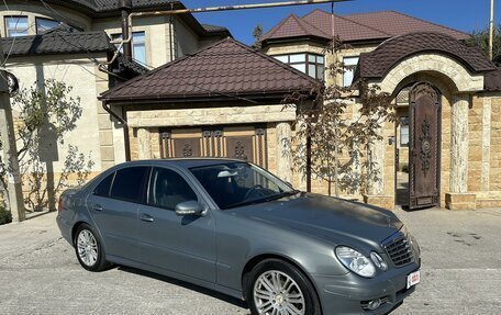 Mercedes-Benz E-Класс, 2006 год, 890 000 рублей, 10 фотография