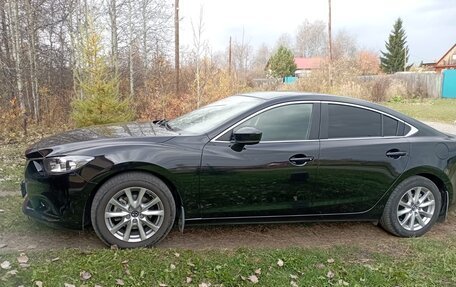 Mazda 6, 2017 год, 2 400 000 рублей, 2 фотография