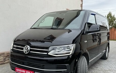 Volkswagen Multivan T6 рестайлинг, 2019 год, 5 280 000 рублей, 1 фотография