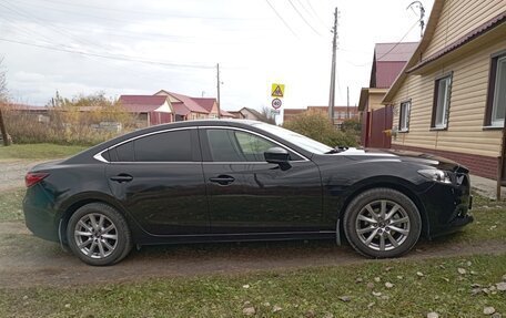 Mazda 6, 2017 год, 2 400 000 рублей, 5 фотография