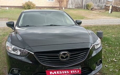 Mazda 6, 2017 год, 2 400 000 рублей, 8 фотография