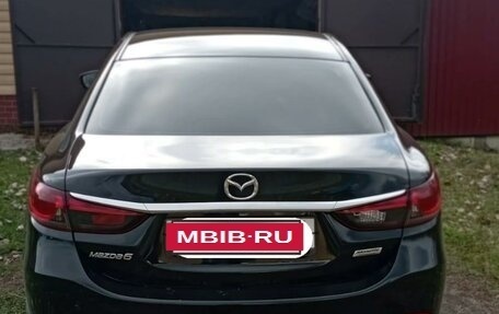 Mazda 6, 2017 год, 2 400 000 рублей, 4 фотография