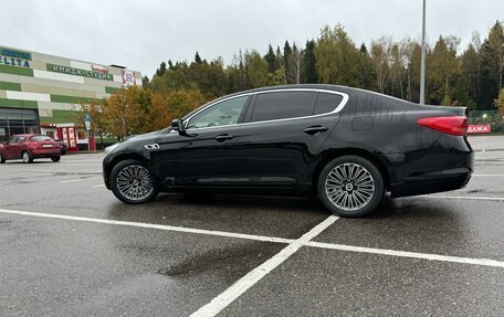 KIA Quoris I, 2013 год, 2 170 000 рублей, 4 фотография