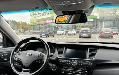 KIA Quoris I, 2013 год, 2 170 000 рублей, 10 фотография