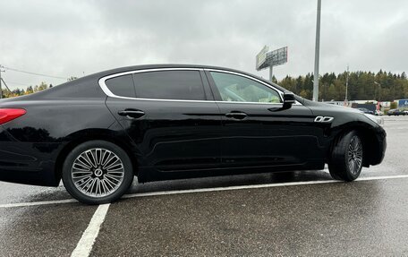 KIA Quoris I, 2013 год, 2 170 000 рублей, 2 фотография