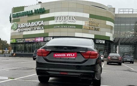 KIA Quoris I, 2013 год, 2 170 000 рублей, 3 фотография