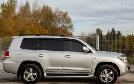 Toyota Land Cruiser 200, 2008 год, 3 050 000 рублей, 19 фотография