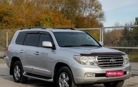 Toyota Land Cruiser 200, 2008 год, 3 050 000 рублей, 18 фотография