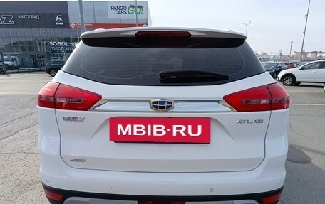 Geely Atlas I, 2019 год, 1 999 995 рублей, 6 фотография