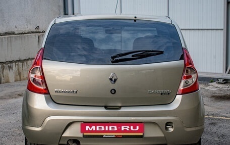 Renault Sandero I, 2012 год, 845 000 рублей, 9 фотография