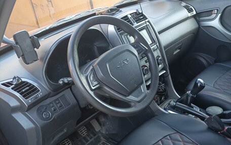 Chery Tiggo (T11), 2013 год, 727 000 рублей, 6 фотография