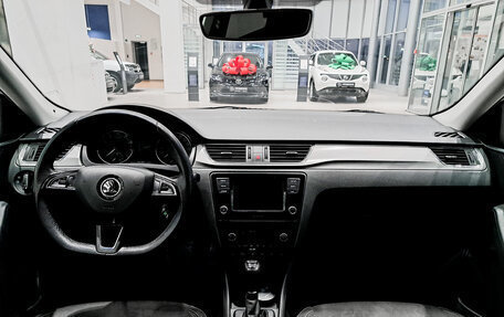 Skoda Rapid I, 2019 год, 1 816 000 рублей, 14 фотография