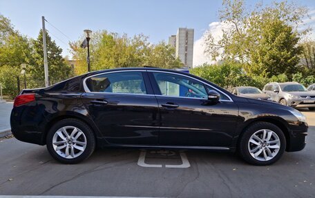 Peugeot 508 II, 2012 год, 1 200 000 рублей, 6 фотография