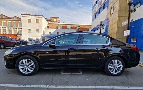 Peugeot 508 II, 2012 год, 1 200 000 рублей, 2 фотография