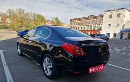 Peugeot 508 II, 2012 год, 1 200 000 рублей, 3 фотография