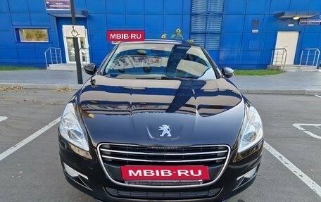 Peugeot 508 II, 2012 год, 1 200 000 рублей, 8 фотография