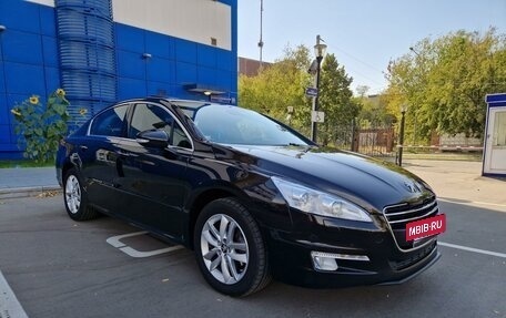 Peugeot 508 II, 2012 год, 1 200 000 рублей, 7 фотография