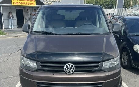 Volkswagen Caravelle T5, 2012 год, 2 200 000 рублей, 1 фотография