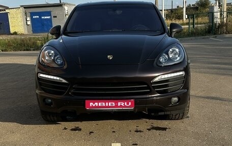 Porsche Cayenne III, 2011 год, 2 750 000 рублей, 1 фотография