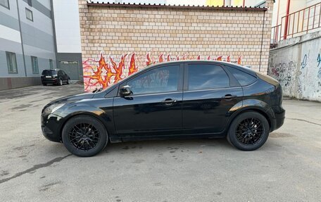 Ford Focus II рестайлинг, 2008 год, 700 000 рублей, 7 фотография