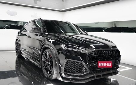 Audi RS Q8 I, 2022 год, 13 100 000 рублей, 1 фотография