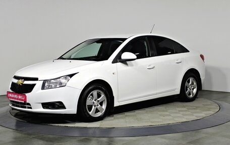 Chevrolet Cruze II, 2012 год, 767 000 рублей, 1 фотография