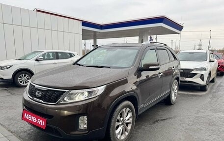 KIA Sorento II рестайлинг, 2019 год, 2 899 000 рублей, 1 фотография