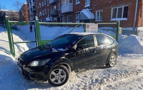 Ford Focus II рестайлинг, 2008 год, 700 000 рублей, 20 фотография