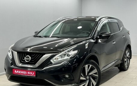 Nissan Murano, 2017 год, 2 295 000 рублей, 1 фотография