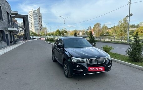 BMW X4, 2017 год, 3 500 000 рублей, 6 фотография