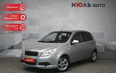 Chevrolet Aveo III, 2008 год, 580 000 рублей, 1 фотография