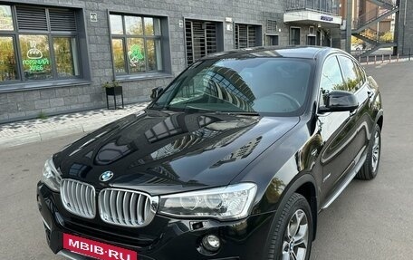 BMW X4, 2017 год, 3 500 000 рублей, 8 фотография