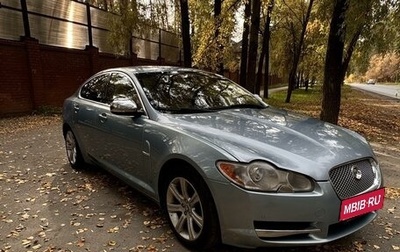 Jaguar XF I рестайлинг, 2010 год, 1 200 000 рублей, 1 фотография