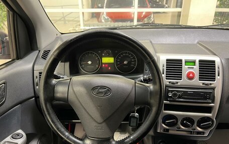 Hyundai Getz I рестайлинг, 2010 год, 730 000 рублей, 7 фотография