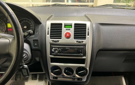 Hyundai Getz I рестайлинг, 2010 год, 730 000 рублей, 12 фотография