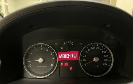 Hyundai Getz I рестайлинг, 2010 год, 730 000 рублей, 11 фотография