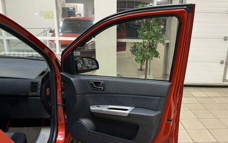 Hyundai Getz I рестайлинг, 2010 год, 730 000 рублей, 16 фотография