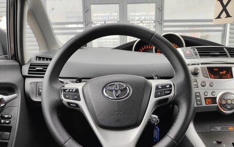 Toyota Verso I, 2011 год, 1 350 000 рублей, 12 фотография