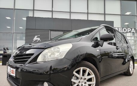 Toyota Verso I, 2011 год, 1 350 000 рублей, 17 фотография