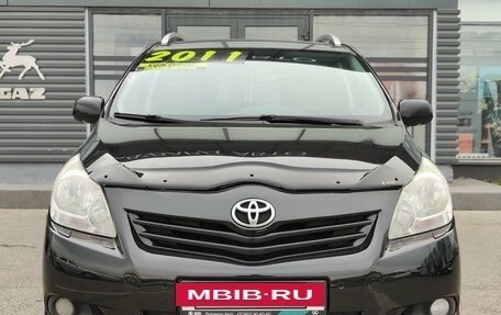 Toyota Verso I, 2011 год, 1 350 000 рублей, 16 фотография