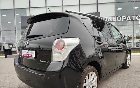 Toyota Verso I, 2011 год, 1 350 000 рублей, 20 фотография