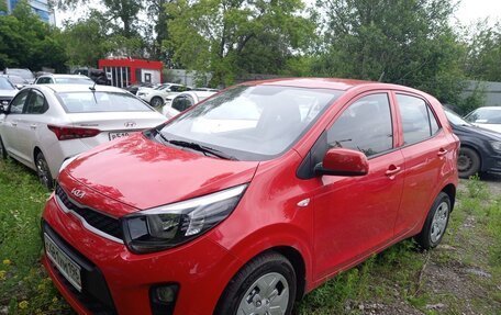 KIA Picanto III рестайлинг, 2022 год, 1 780 000 рублей, 3 фотография