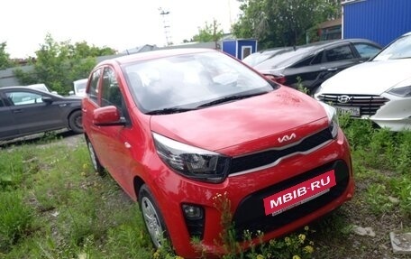 KIA Picanto III рестайлинг, 2022 год, 1 780 000 рублей, 2 фотография