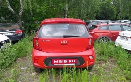 KIA Picanto III рестайлинг, 2022 год, 1 780 000 рублей, 8 фотография