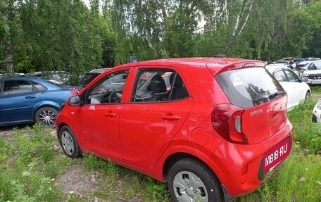 KIA Picanto III рестайлинг, 2022 год, 1 780 000 рублей, 5 фотография