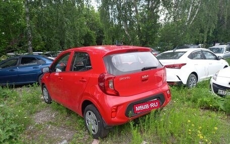 KIA Picanto III рестайлинг, 2022 год, 1 780 000 рублей, 6 фотография