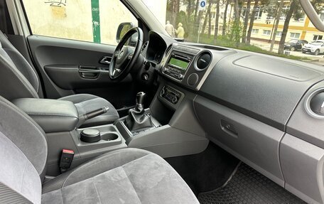 Volkswagen Amarok I рестайлинг, 2013 год, 2 300 000 рублей, 8 фотография