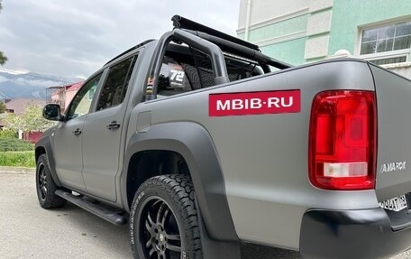 Volkswagen Amarok I рестайлинг, 2013 год, 2 300 000 рублей, 4 фотография