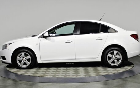 Chevrolet Cruze II, 2012 год, 767 000 рублей, 7 фотография